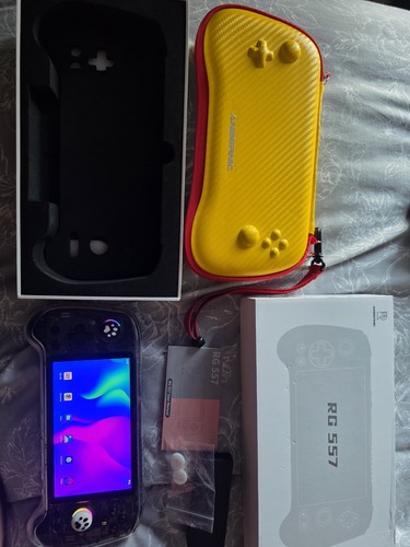 Ambernic rg557 retro gaming - rg557,