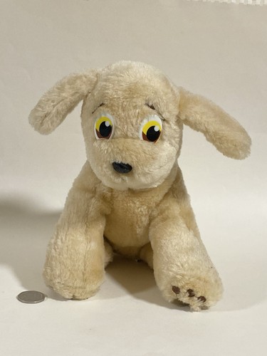 Vintage andrex puppy labrador - vintage,
