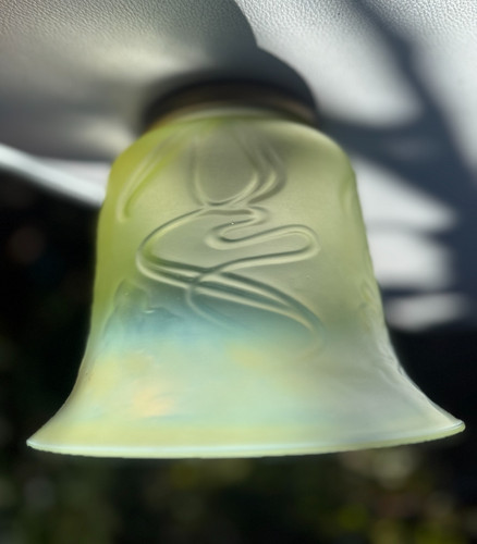 Victorian frosted swirl - victorian,