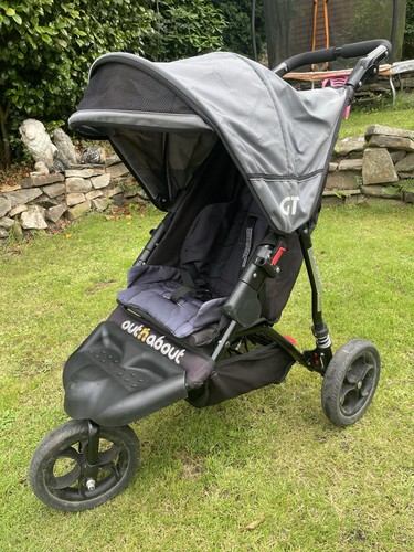 Out about little - out, nipper