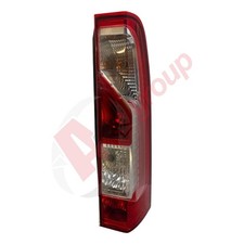 RENAULT MASTER ENERGY REAR RIGHT DRIVER SIDE TAIL LIGHT 2010-14 265500023R