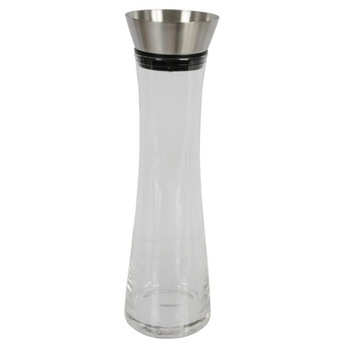 Carafe glass - , 1l