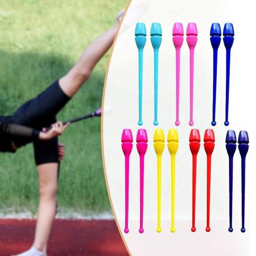 Rhytmic gymnastics clubs - 2x,