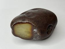 Genuine natural drop raw - natural, amber