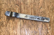 VINTAGE RARE JAMES MOTORCYCLE