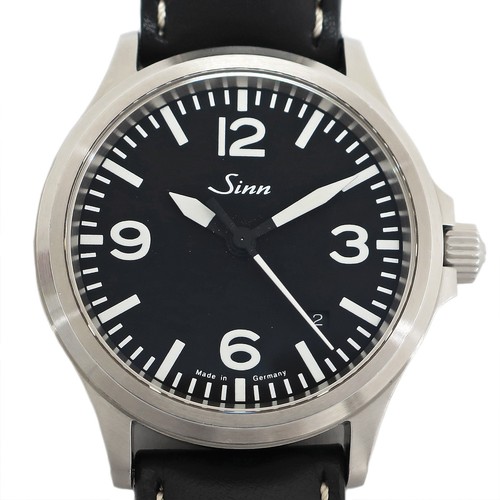 Sinn watch 556 stainless steel - sinn,