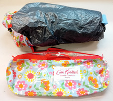 CATH KIDSTON Eurohike 2 Berth Tent Limited Edition Dome Flower Design & Bag USED