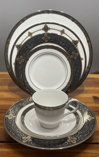6pc lenox vintage jewel - lenox,