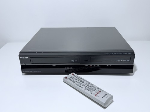 Toshiba rdxv60kb black dvd - toshiba,