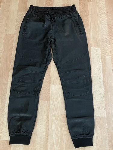 Zara man faux leather - faux,