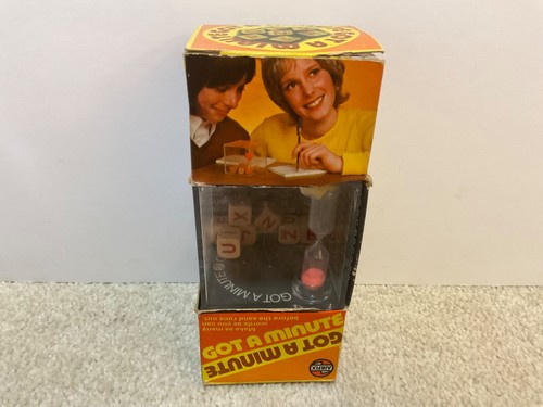 Vintage airfix got - got, a