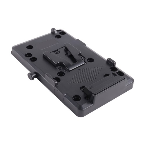 Mount battery plate - v-mount, with