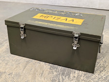 British Army Small Lockable