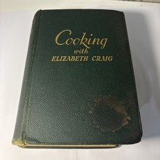 Vintage Cooking with Elizabeth
