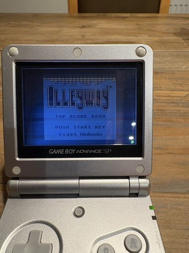 Alleyway cartridge nintendo - alleyway,