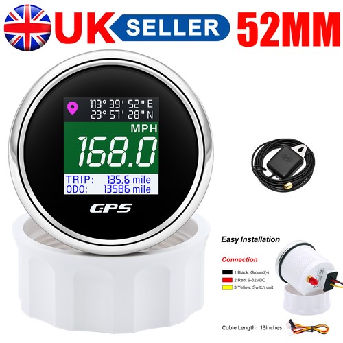 52mm digital gps - 2",
