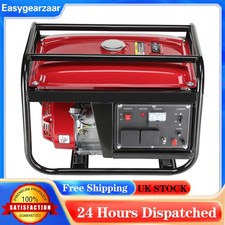 3200W Petrol Generator