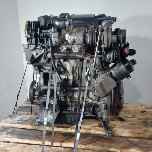 Engine ford fiesta mk7 - ford,