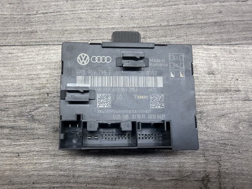 Audi 2011 drivers rear - b8,