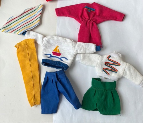 Vintage 1985 sindy dolls - sindy,