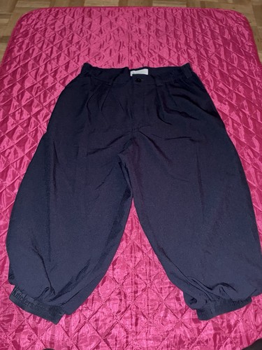 Golfknickers men blue golf - golfknickers, men's
