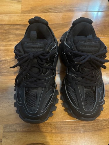 Balenciaga track clear - balenciaga,
