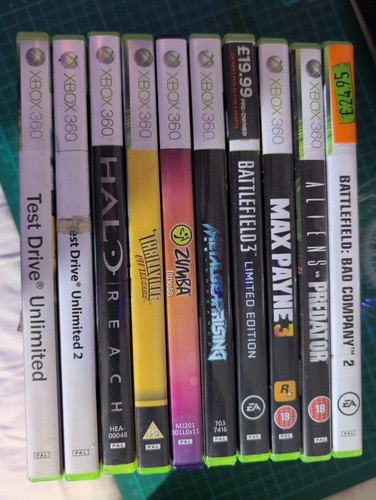 Xbox 360 game - 360, inc