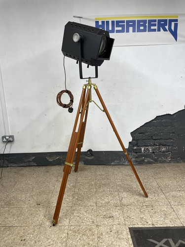 1950s vintage theatre light - 1950s,