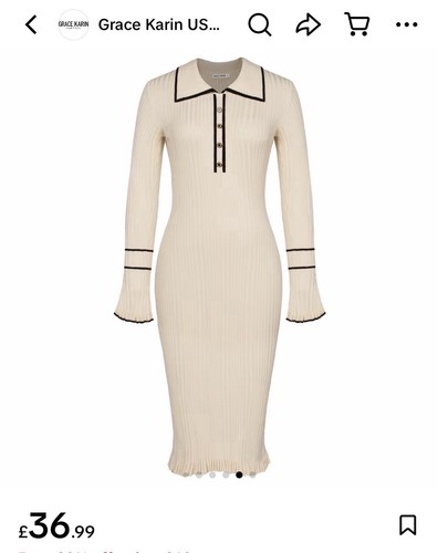 Grace karin dress - karin,