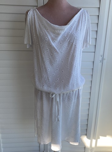 Vintage ghost pure white - pure,