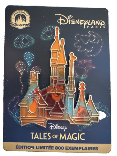 Disney tales magic lion - of,