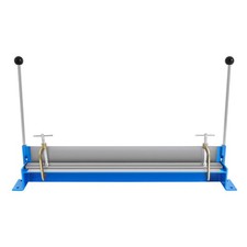 Manual pipe folder metal sheet - folder,