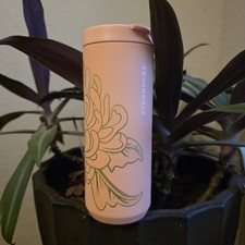 Starbucks 2024 Holiday Peach