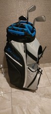 Srixon Premium Golf Cart Bag 14 Way Divider 7 Pockets