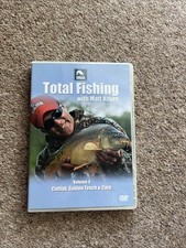 Total Fishing With Matt Hayes