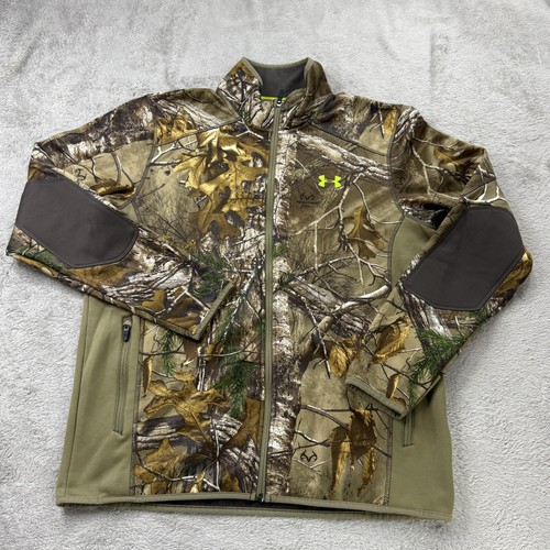 Under armour jacket - jacket, large