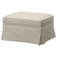Ikea Ektorp footstool