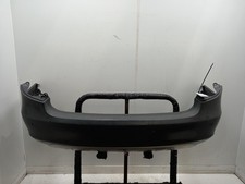 SKODA FABIA Rear Bumper