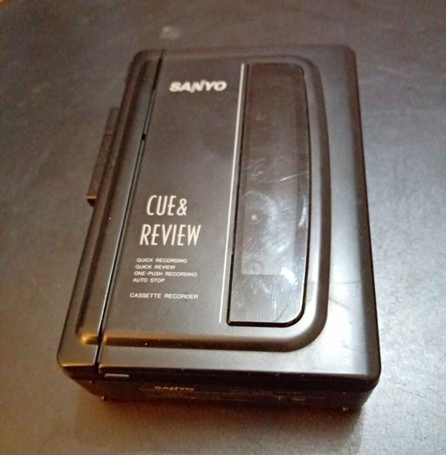 Sanyo 1020 portable - sanyo, tr-1020