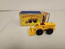 Vintage Matchbox Lesney No. 43
