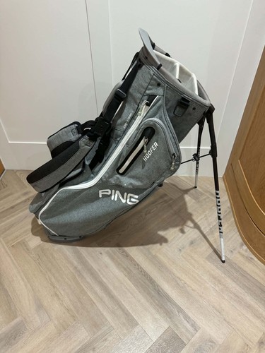 Ping hoofer stand carry - carry, golf
