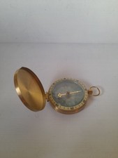Vintage Style Polished Brass