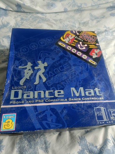 Logic3 playstation dance mat - playstation,
