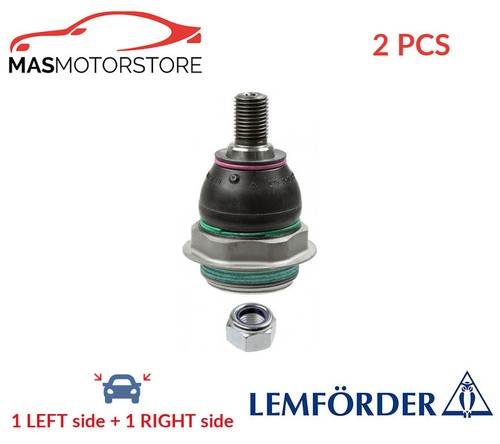 Suspension ball joint pair - joint,