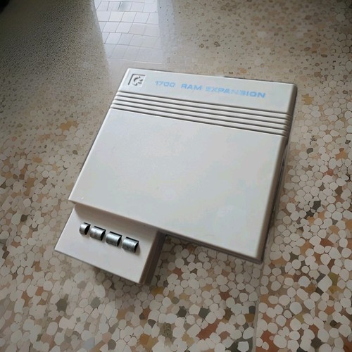 Vintage commodore 1700 ram - 1700,