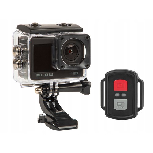 Gopro action camera - camera, body
