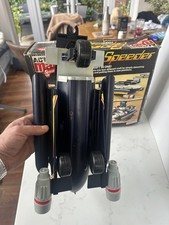 VINTAGE ACTION MAN SPACE RANGER SPACE SPEEDER IN BOX 