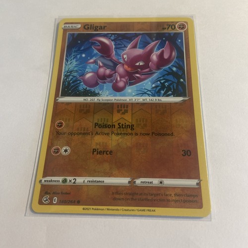 Near mint gligar - ⚡near,