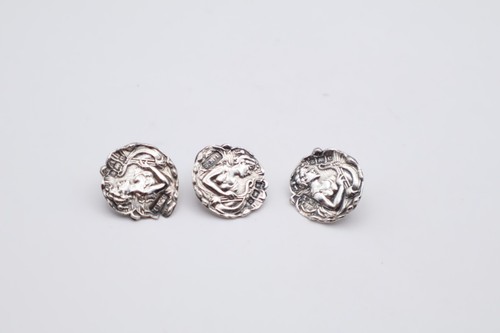 Antique sterling silver set - antique,