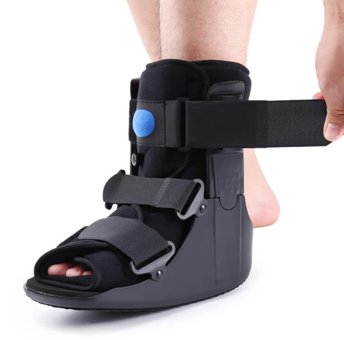 Inflatable walking boot air - walking,